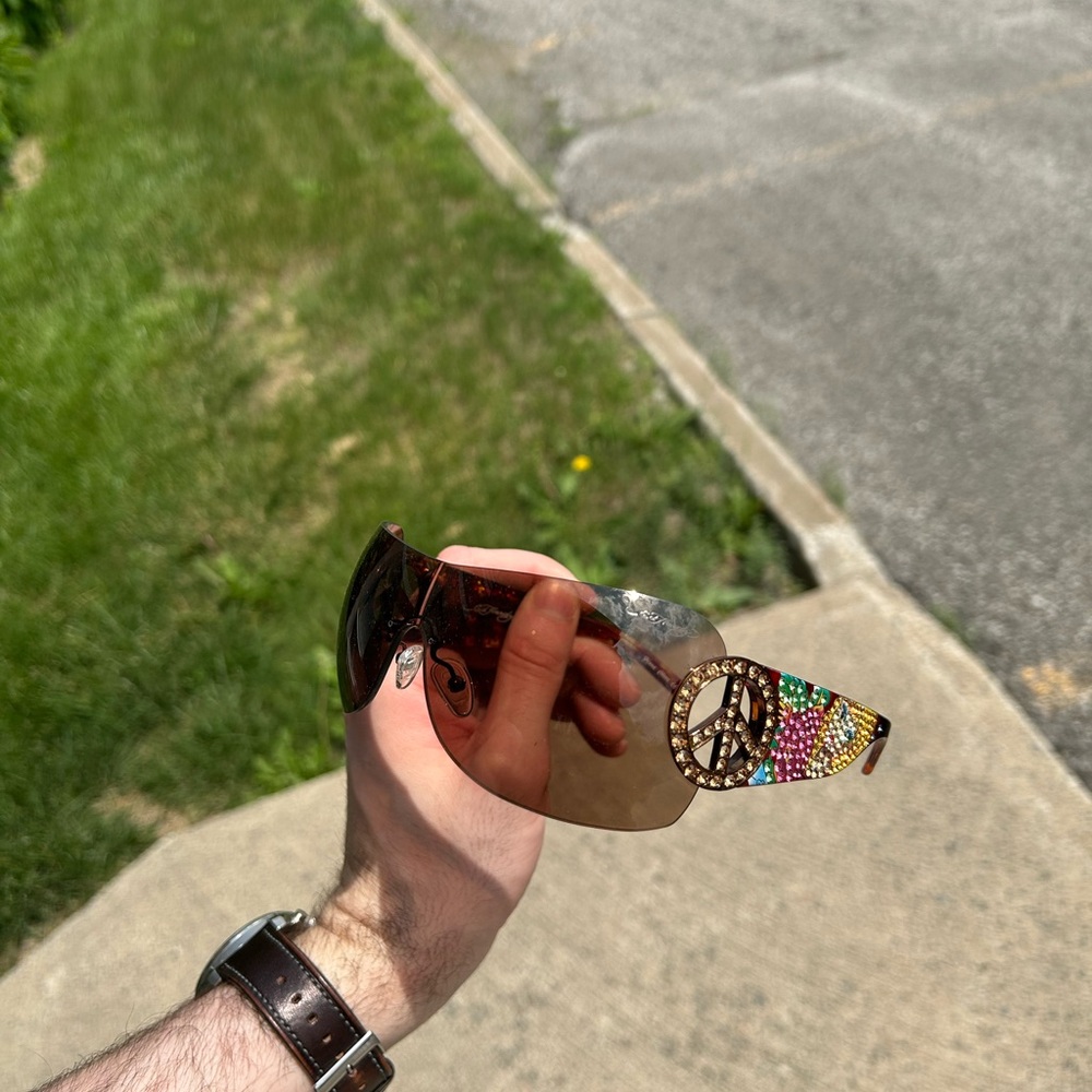 Ed Hardy sunglasses